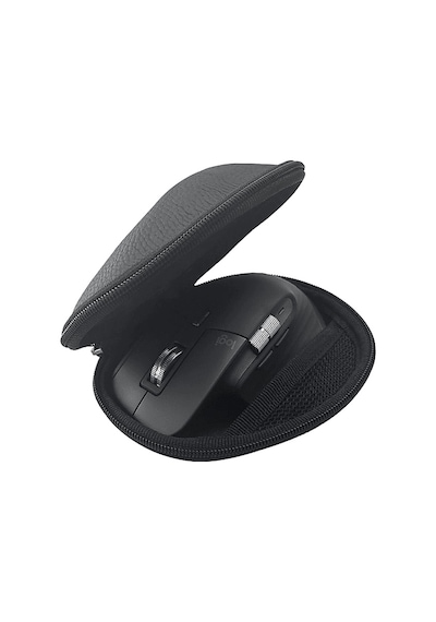 Logıtech Mx Master 4 Bluetooth Mouse Grafit + Koruma Kılıfı