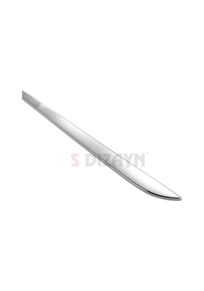 S-Dizayn Seat Leon Krom Bagaj Alt Çıtası 2006 - 2012
