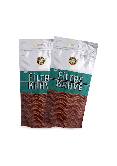 Kahve Dünyası Filtre Kahve 2 x 250 G