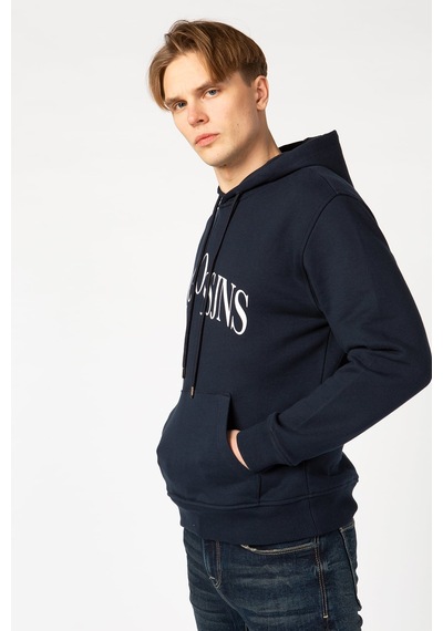 Vigoss Erkek Baskılı Sweatshırt 62047-30034 Lacivert