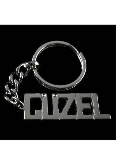 Gld-spt- Güzel İsimli Anahtarlık-