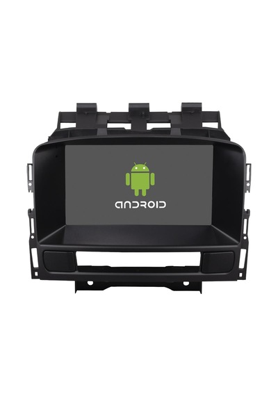 Opel Astra J 4/64gb Multimedya Navigasyon Oem For-x Double Carplay 7"