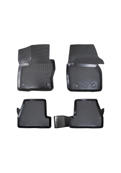 Ford Focus 4 Hb 2023 Sonrası 3d Havuzlu Paspas Bizymo