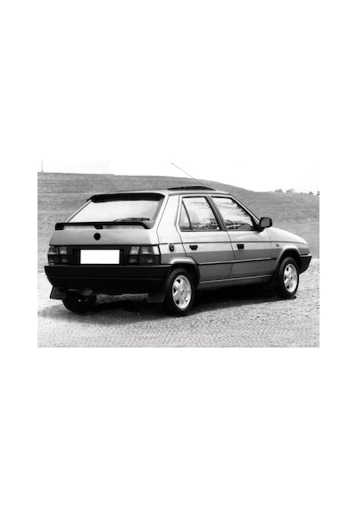 Skoda Favorit 1988-1995 Sağ Ön Kapı İç Açma Kolunun Teli