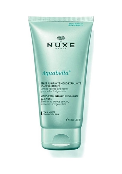 Nuxe Aquabella Micro Exfoliating Purifying Gel Daily Use 150 ML