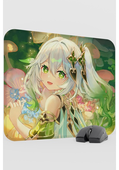 Nahida Genshin Impact Anime Gacha V1 - 48x40 Xl Gaming Mouse Pad Fare Altlığı