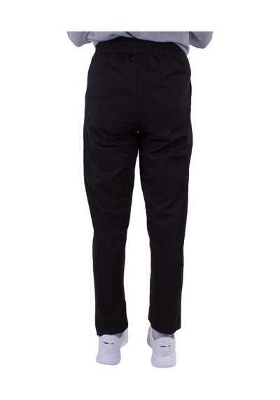 Kinetix Sn537 Basıc Pes Trackc Siyah Polyester Günlük Kadınk Alt Eşofman 001