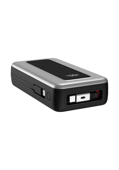 S-link Ig-g20m 20000 Mah Makaralı Siyah Powerbank