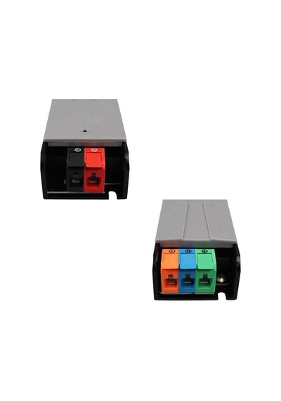Ayt Powermaster Pm-26837 12 Volt 3 Amper 36 Watt Slim Metal Kasa Adaptör Voltaj Göstergeli 128x42x27mm