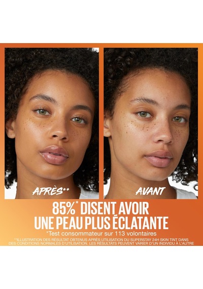 New York Super Stay Skin Tint Fondöten - 20 Çok Renkli
