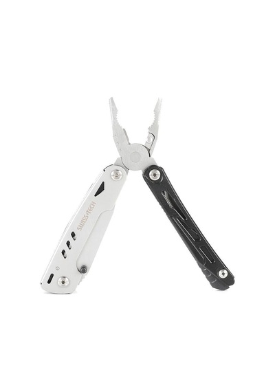 Swiss Tech 11-ın-1 Multi-tools Siyah