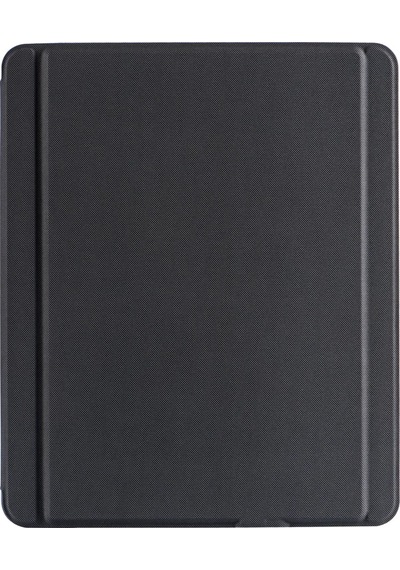 Mey İthalat T5509d İpad Uyumlu Pro 12.9 2022 Kılıf Palermo Ledli Klavyeli Standlı Tablet Kılıfı - Siyah