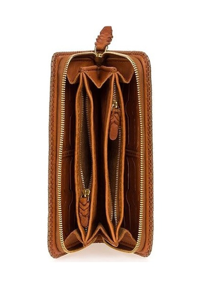 GÖN Gön Handmade Kadın Cüzdan İsfahan Taba