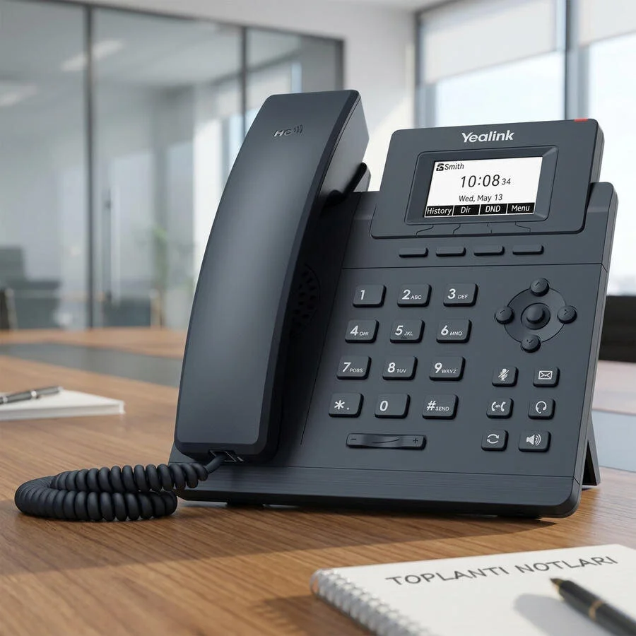 Yealink Sıp T30p Ip Telefon
