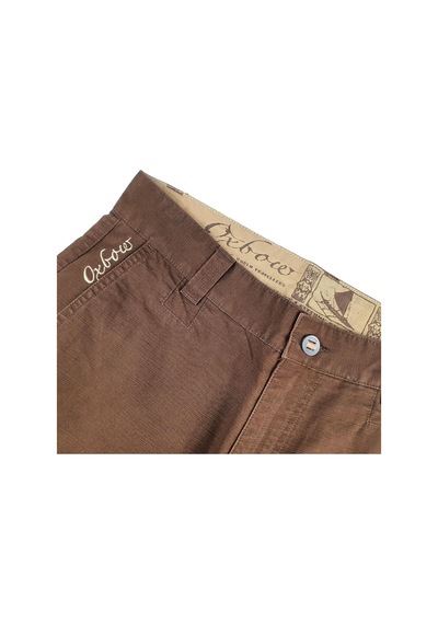 Oxbow Peorıae Pantalon E6peoriae E6peorıae A58 Kahve