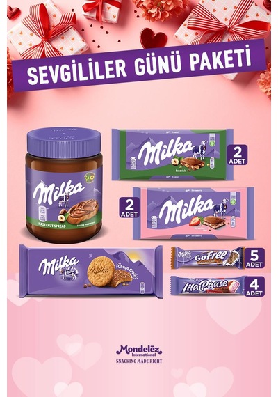 Sevgililer Günü Paketi