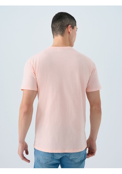 LOFT Regular Fit Erkek Tshirt K.kol Somon