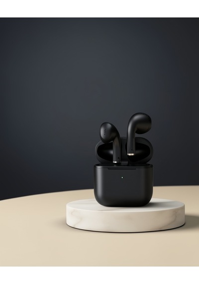 Bluetooth Kulaklık Mikrofonlu Dokunmatik Kontrol Uczzzpro5siyahhh2 Diğer