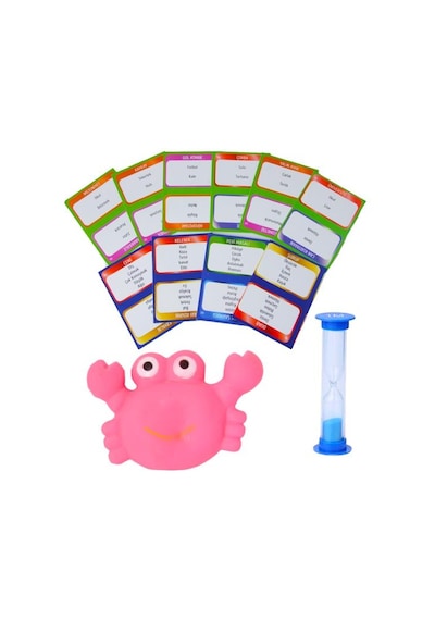 +6 Yaş Word To Go – Anlat Bakalım Oyunu (moli Toys)