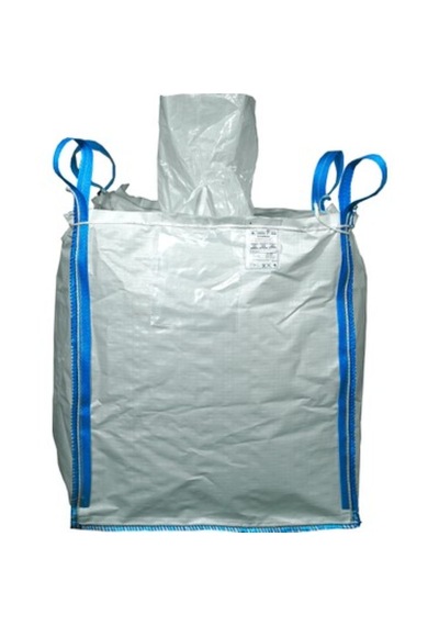 Höben Bigbag Çuval 100x100x205 Ölçülerinde 1500 Kg Swl Laminesiz Üst Bacalı Alt Kapalı
