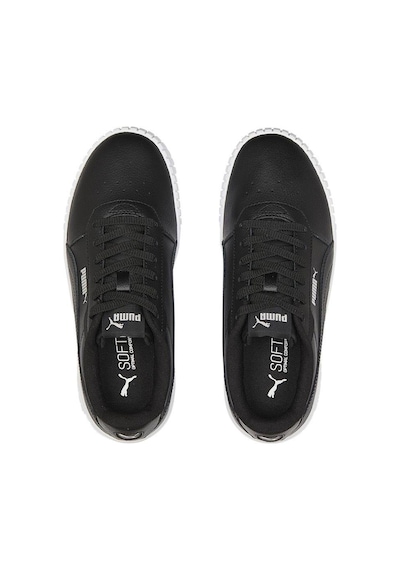 Puma 385849 05 Carina 2.0 Siyah-siyah-gümüş Kadın Spor Ayakkabı Siyah