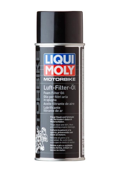 Liqui Moly Hava Filtresi Yağlama Spreyi 500 Ml 1604