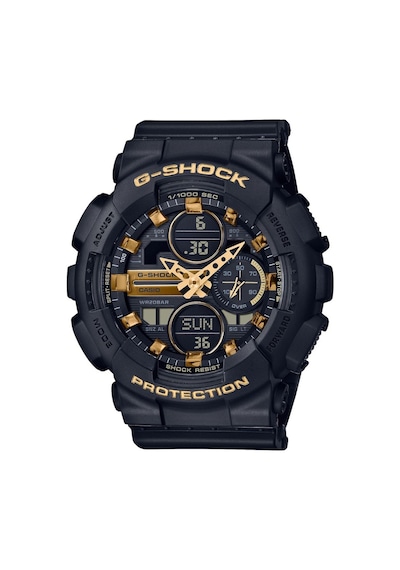 Casio G-Shock GMA-S140M-1ADR Unisex Kol Saati