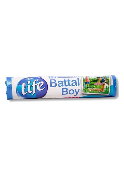 Life Battal Boy Çöp Torbası 10'lu 25'li Paket