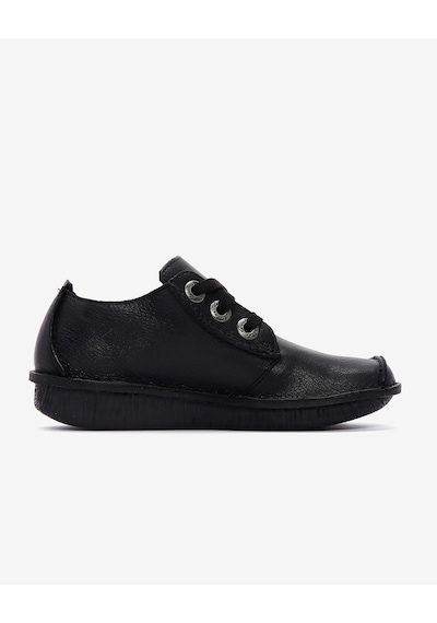 Clarks Funny Dream Kadın Siyah Günlük Ayakkabı 20306639 Siyah