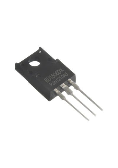 Bu 1508dx To-220f Transıstor