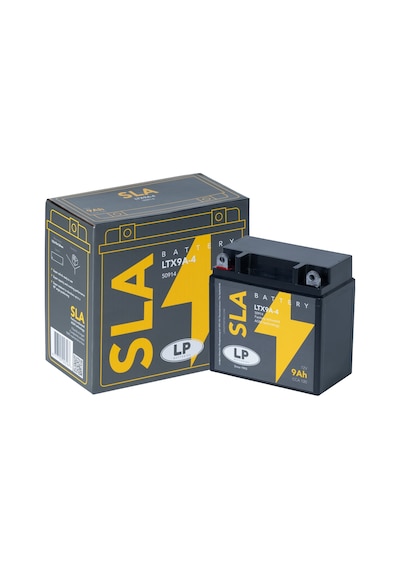 Sla Akü Mb Ltx9a-4 9 A Kg: 2,8 L:135 W:75 H:138 Cca: 120 Vespa Vespa Px 150cc 1998-2014