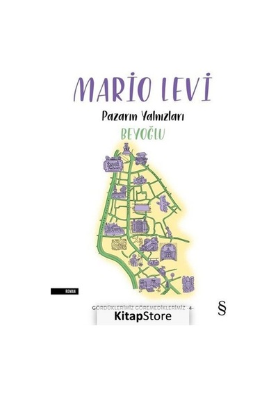 Kitapstore Pazarın Yalnızları - Beyoğlu / Gördüklerimiz Göremediklerimiz ...
