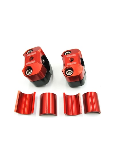 Motosiklet Gidon 22Mm 28Mm Dönüştürme Yükseltme Aparatı