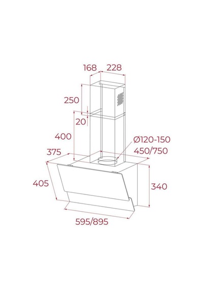 Teka  HEB 723 BK - IBC 64110 SSM BK - ATV 60 BK İndüksiyonlu Siyah Ankastre Set
