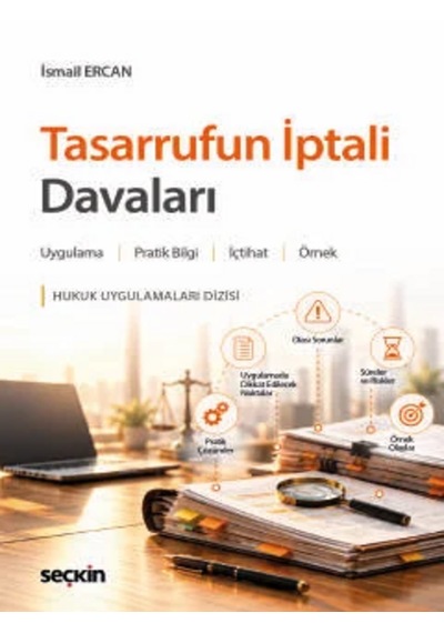 Tasarrufun İptali Davaları İik M. 277 Vd. İsmail Ercan