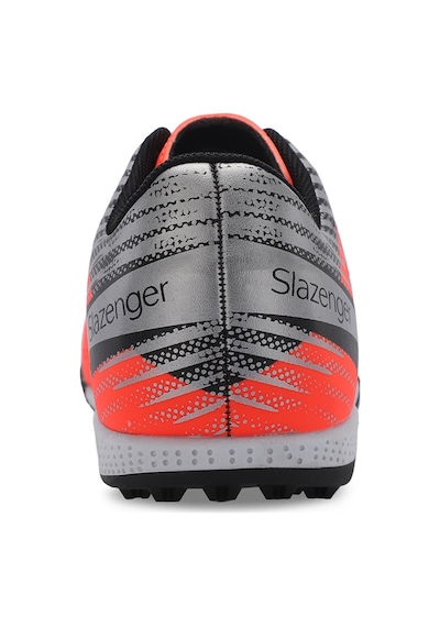Slazenger CAMBLY HS Erkek Halı Saha Turuncu Futbol Ayakkabısı
