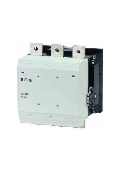 Eaton Dılm750/22 Ra250 Güç Kontaktörü 750a 2na+2nk