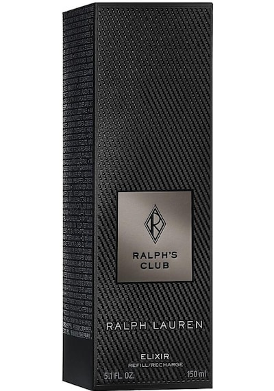 Ralph Lauren Ralph's Club Elixir Edp 150 Ml Refill Erkek Parfümü Odunsu