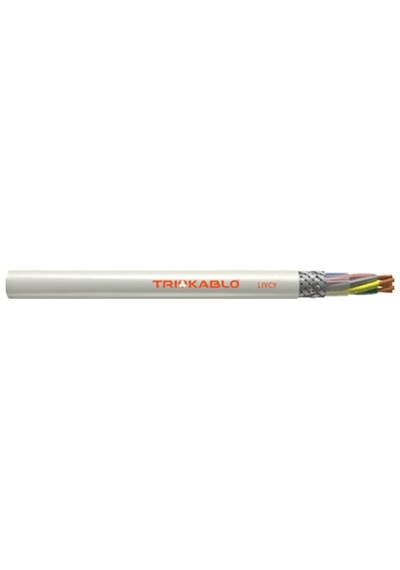 Trıo 4x16,00mm2 Lıycy Kablo - 1 Metre