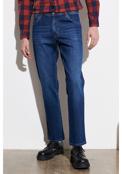 Wrangler Erkek Kot Pantolon W121017xtxt Koyu Mavi Koyu Mavi