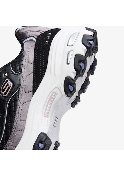 Skechers D'lites Kadın Günlük Spor Ayakkabı 149630-bksl Siyah