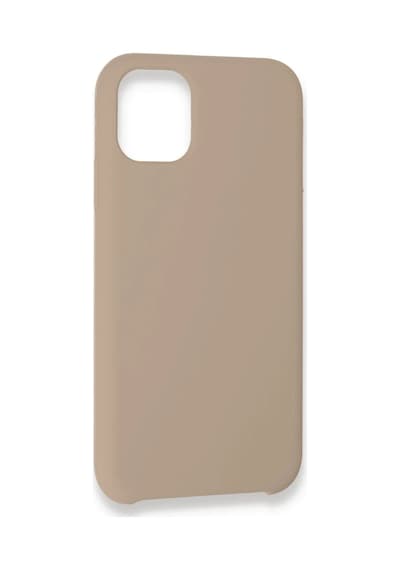 Newface - 128 - İphone 11 Pro Max Kılıf Lansman Legant Silikon - - Ece-umay - Açık Pembe