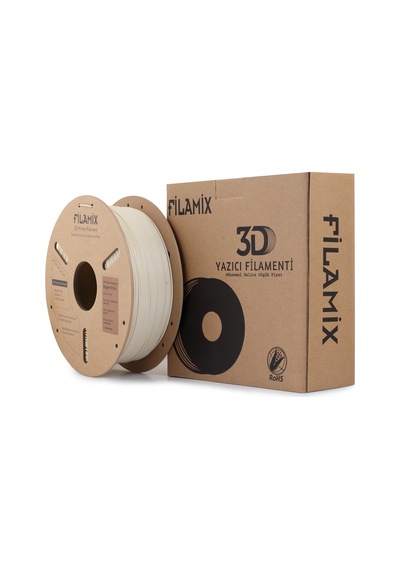 Filamix Hyper Speed Pla Filament Ivory 1.75mm 1kg