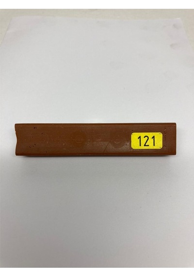 Sert Tamir Mumları 121 Açık Makore 8cm Sert Mum-13225