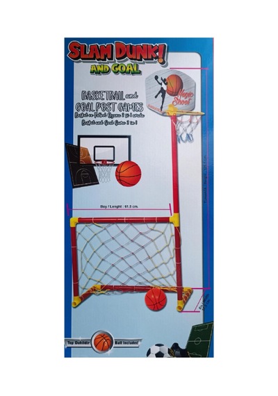 Matrax 224 Portatıf Kale - Basket P