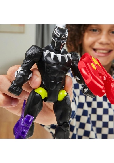 Avengers Mixmashers Figür Captain America Diğer