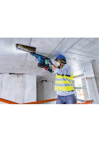Bosch Gbh 18v-36 C 1x5,5 Ah Expert Akülü Sds-max Kırıcı-delici Hilti