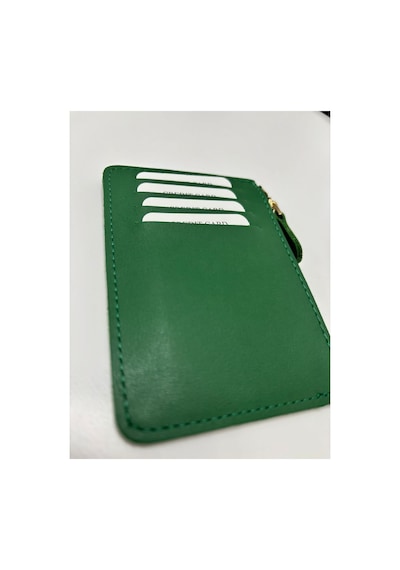 Store Kadın Şık Kullanışlı Kartlık Yeşil