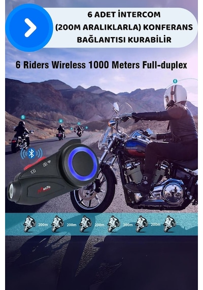 Maxto M3S Serisi 2K HD 1440P Kameralı İntercom
