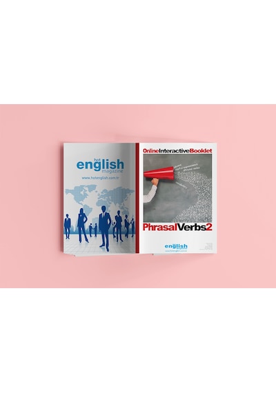 Phrasal verbs Booklet 2